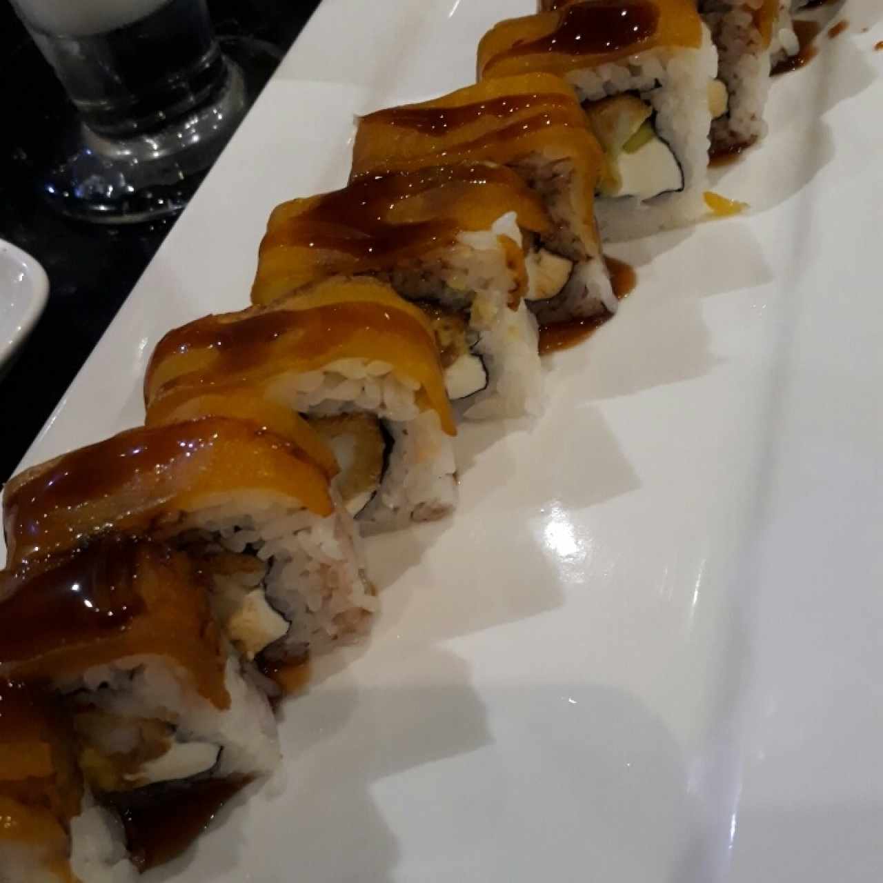 Panamá roll