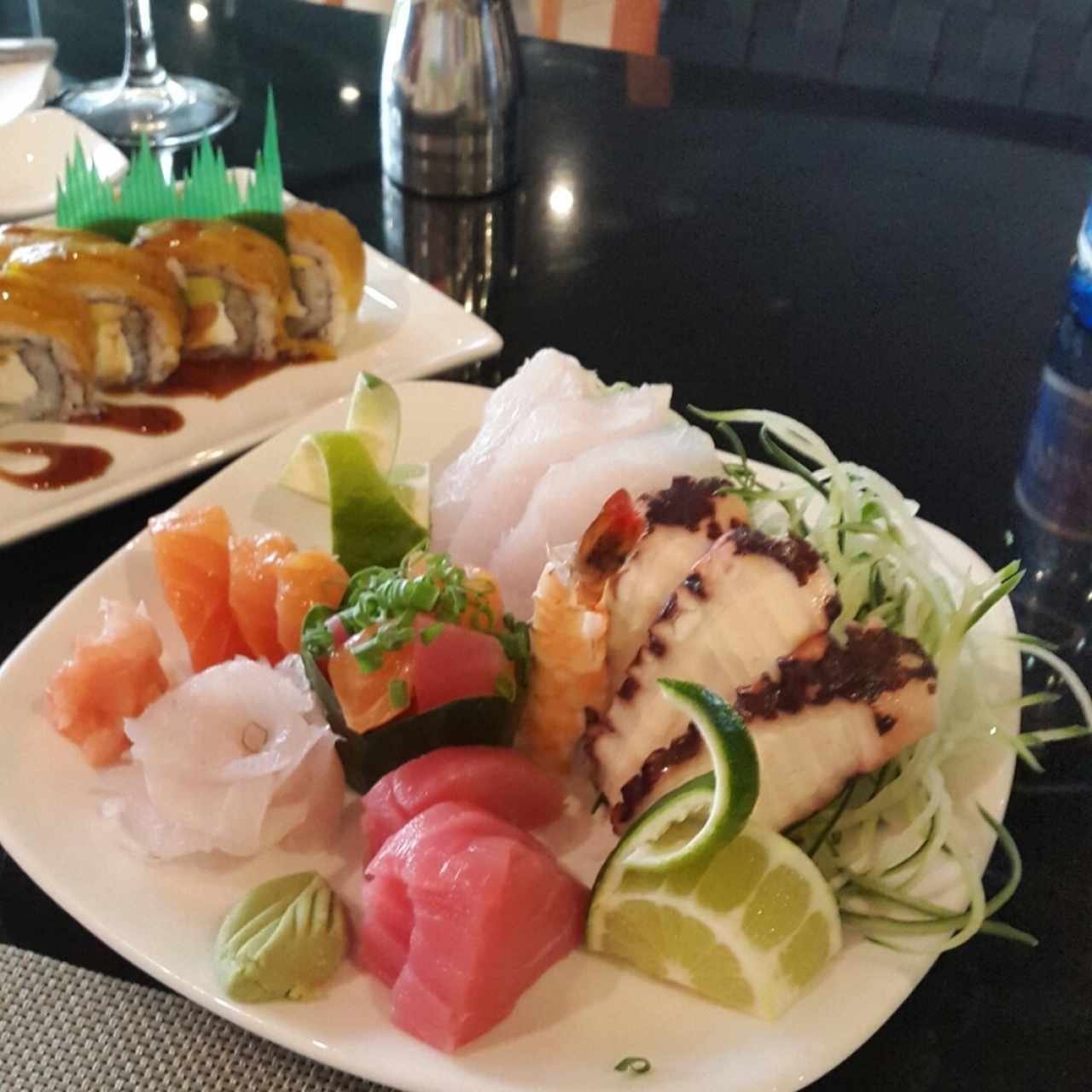 Sashimi - Combinación especial