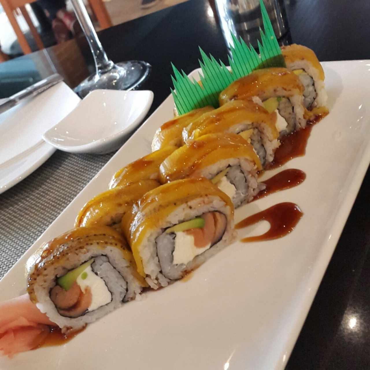 Panamá roll