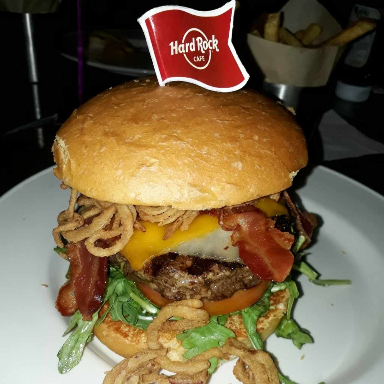 angus whisky burger