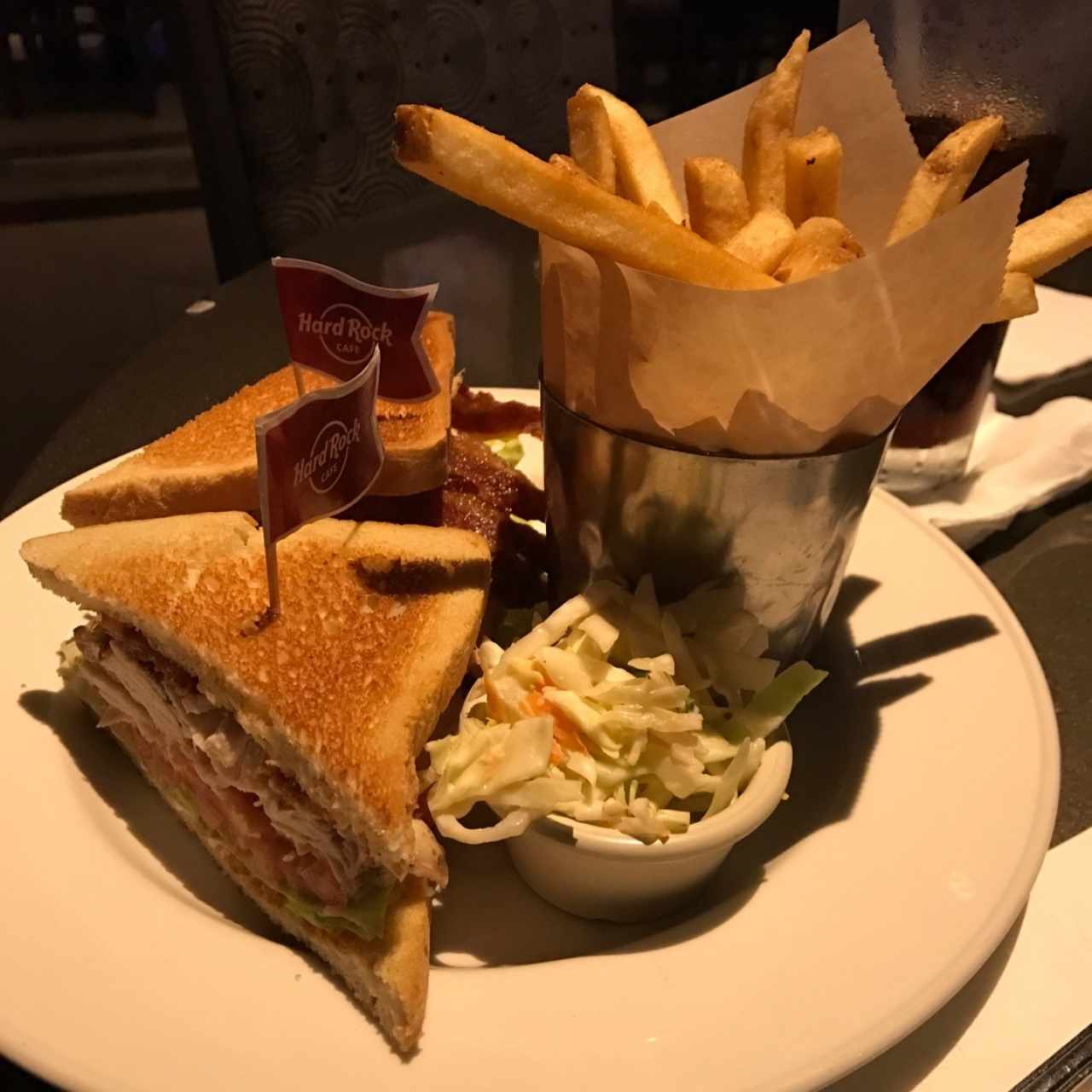 Club sandwich