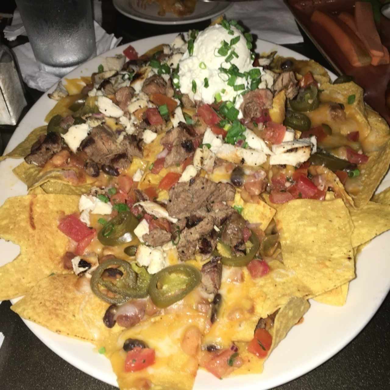 Nachos Mixtos