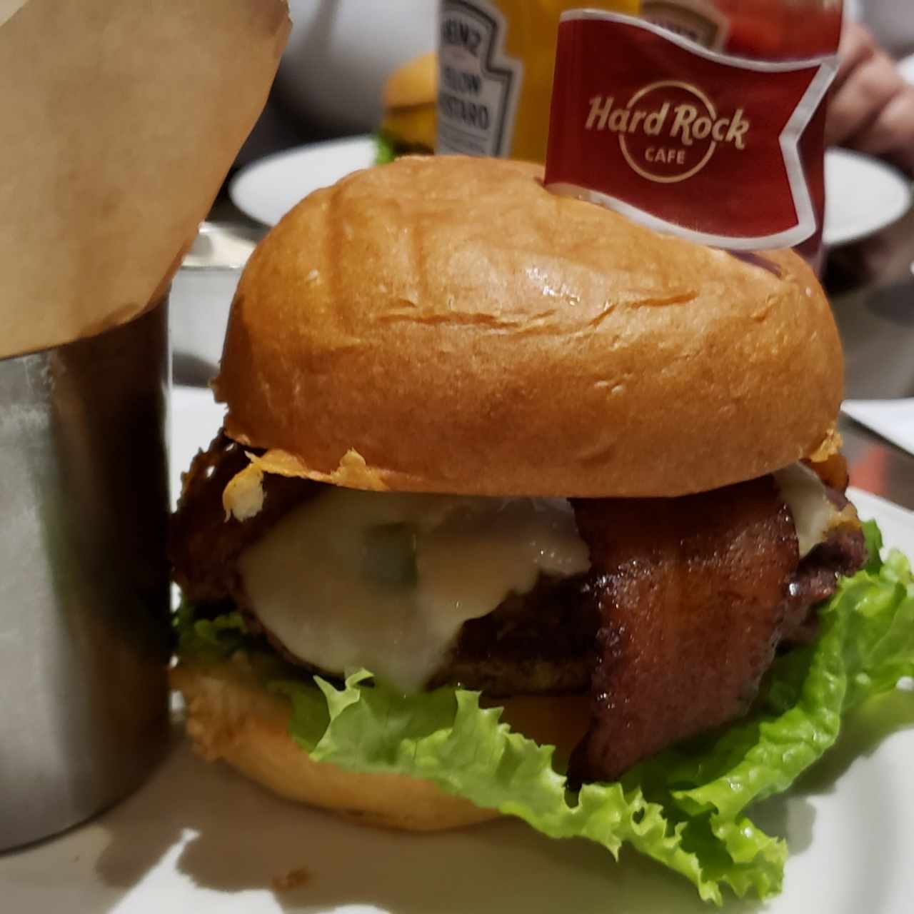 BURGERS - ORIGINAL LEGENDARY BURGER