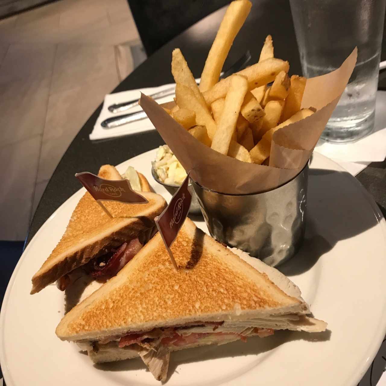 club sandwich