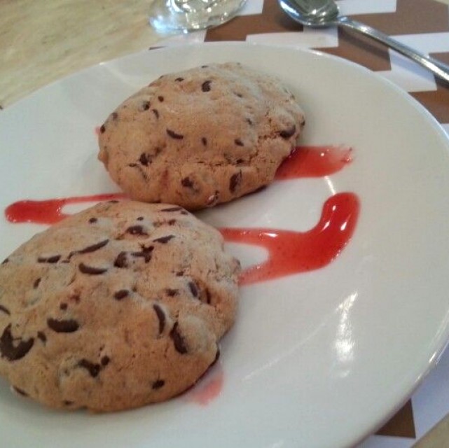 galletas oreo escondidas