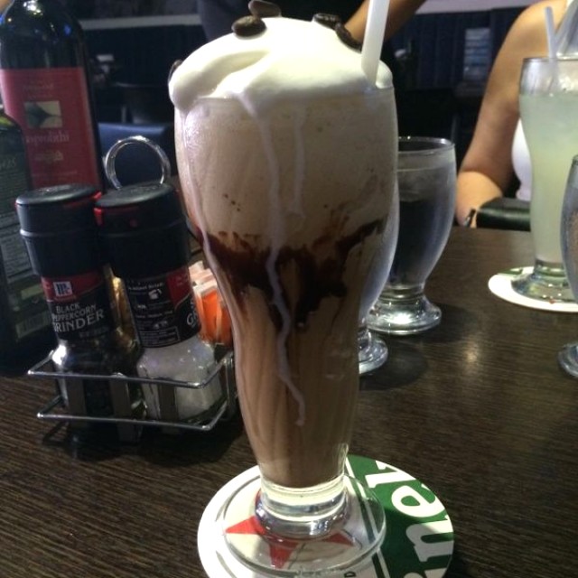 Café - Café Frío Frappe