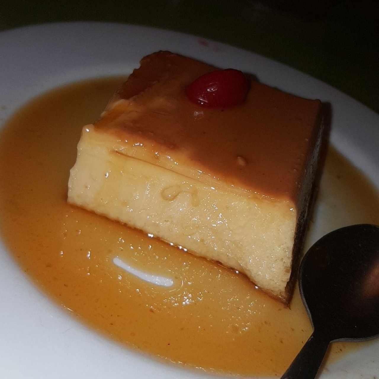 Postres - Flan