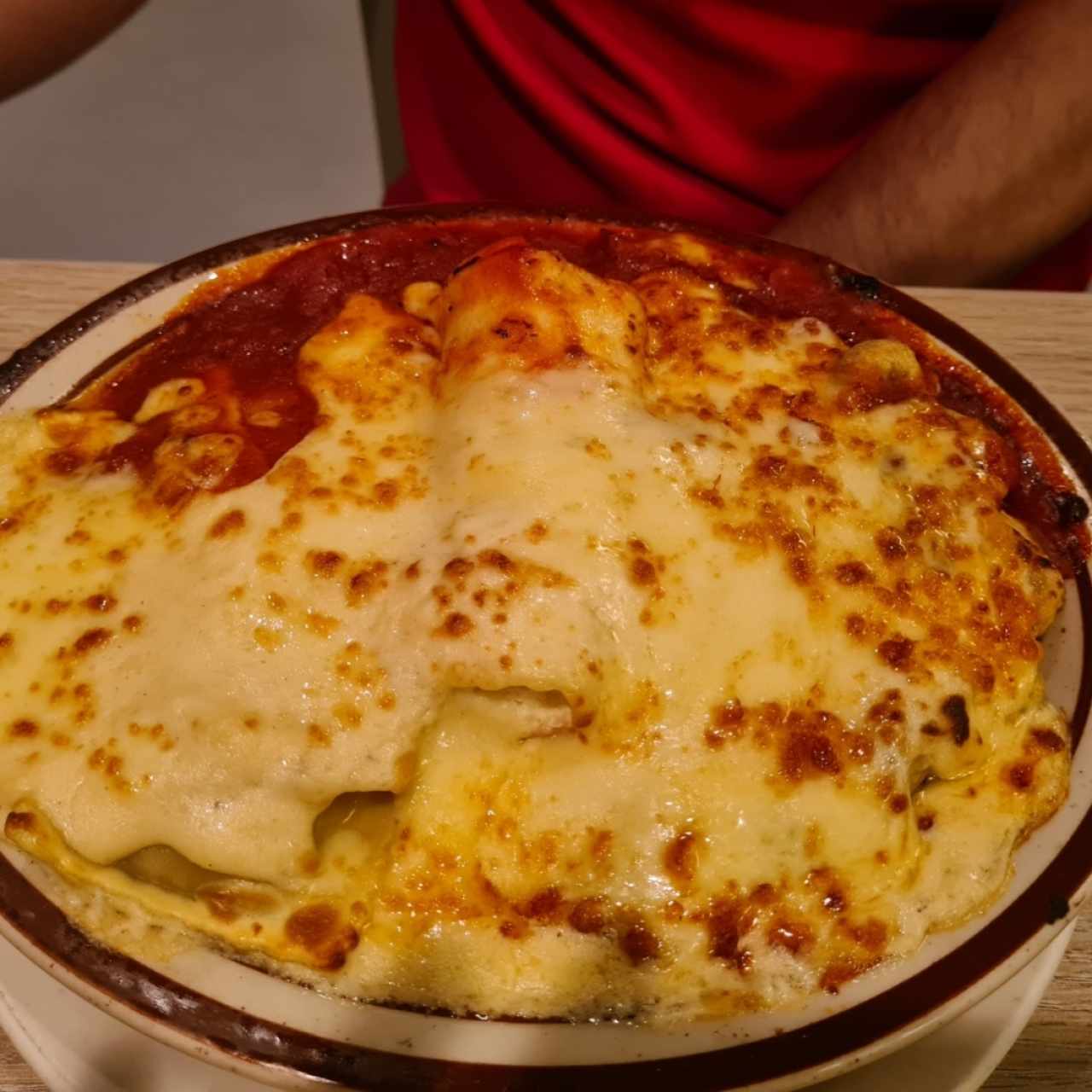 Pastas Gratinadas - Mixto de Pastas