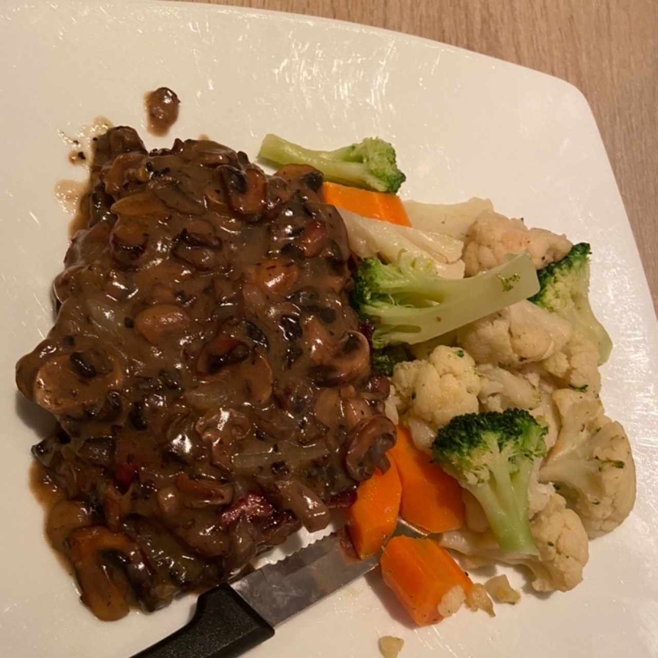 Carnes - Filete Mignon