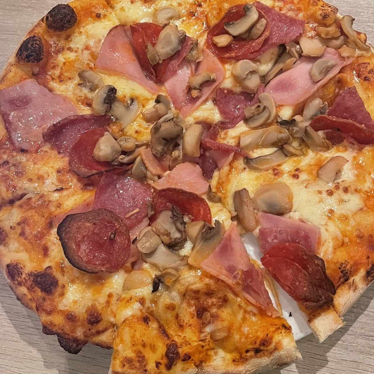 Pizzas - Napoli