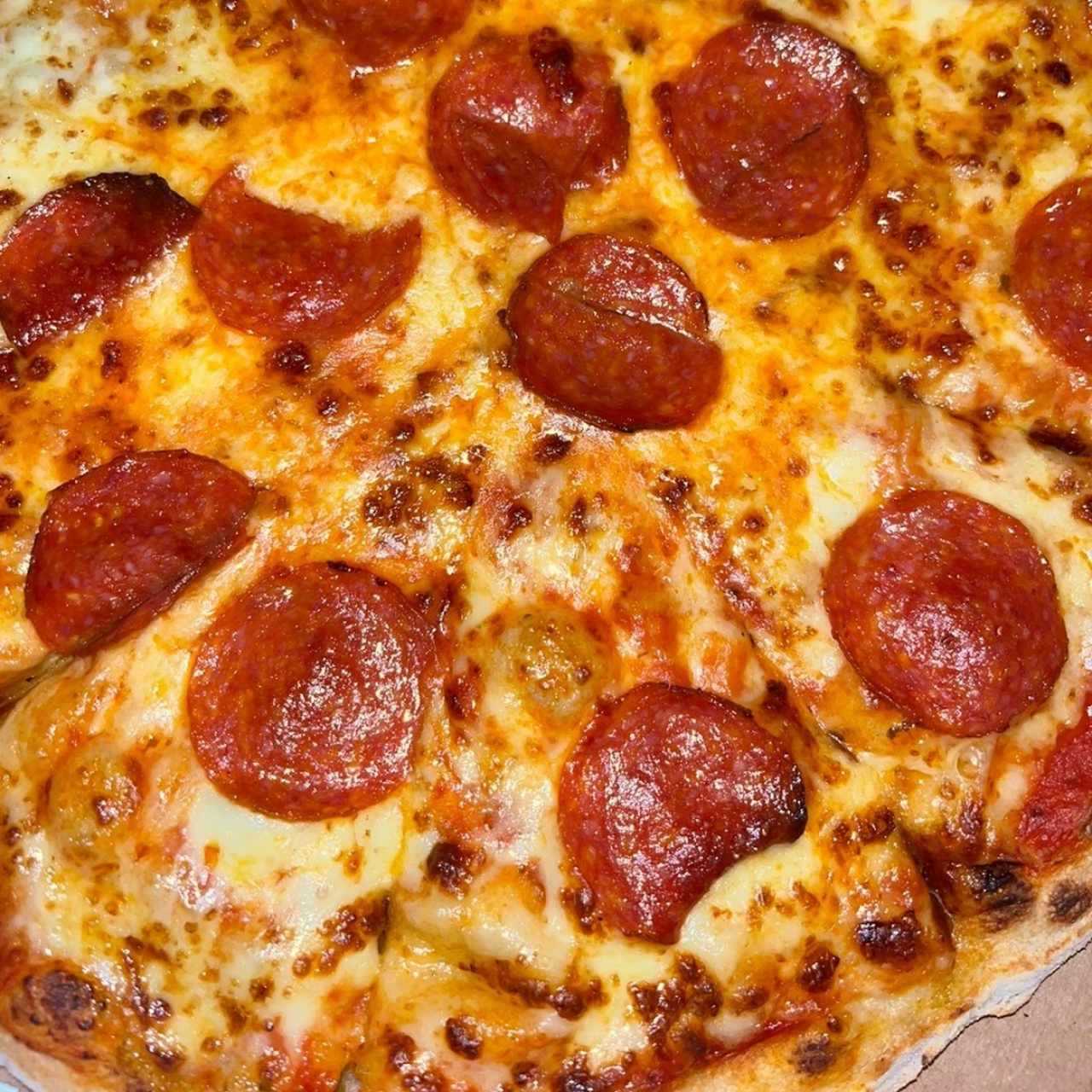 Pizzas - Pepperoni