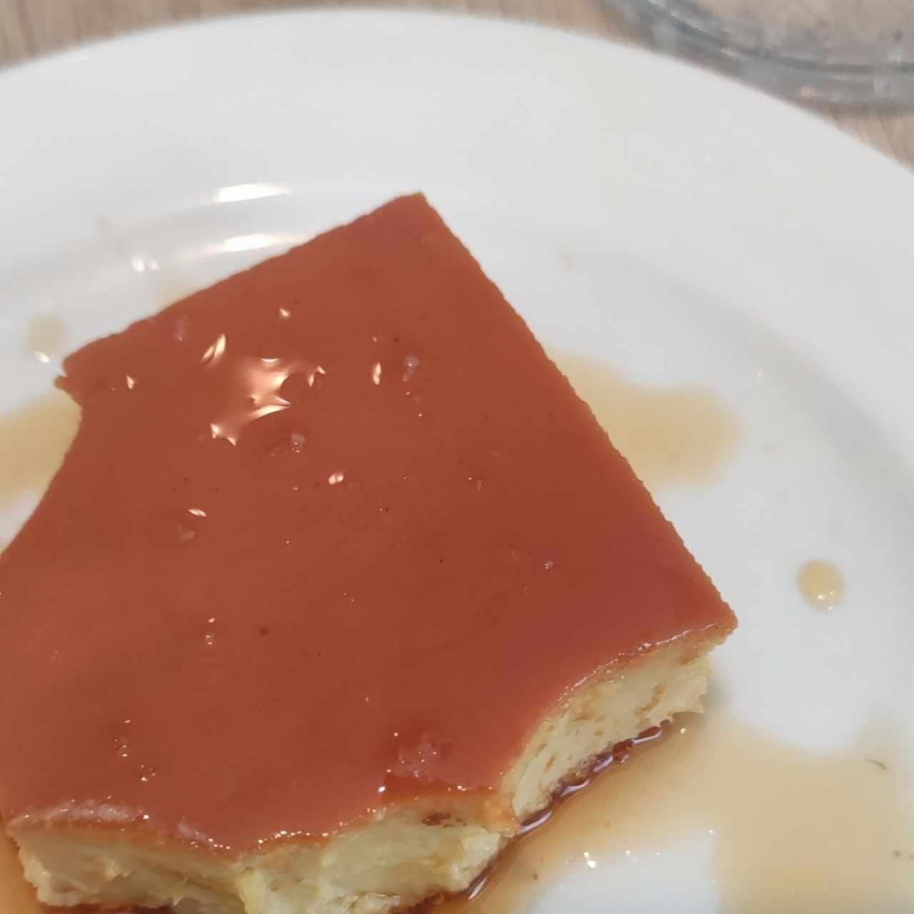 Postres - Flan