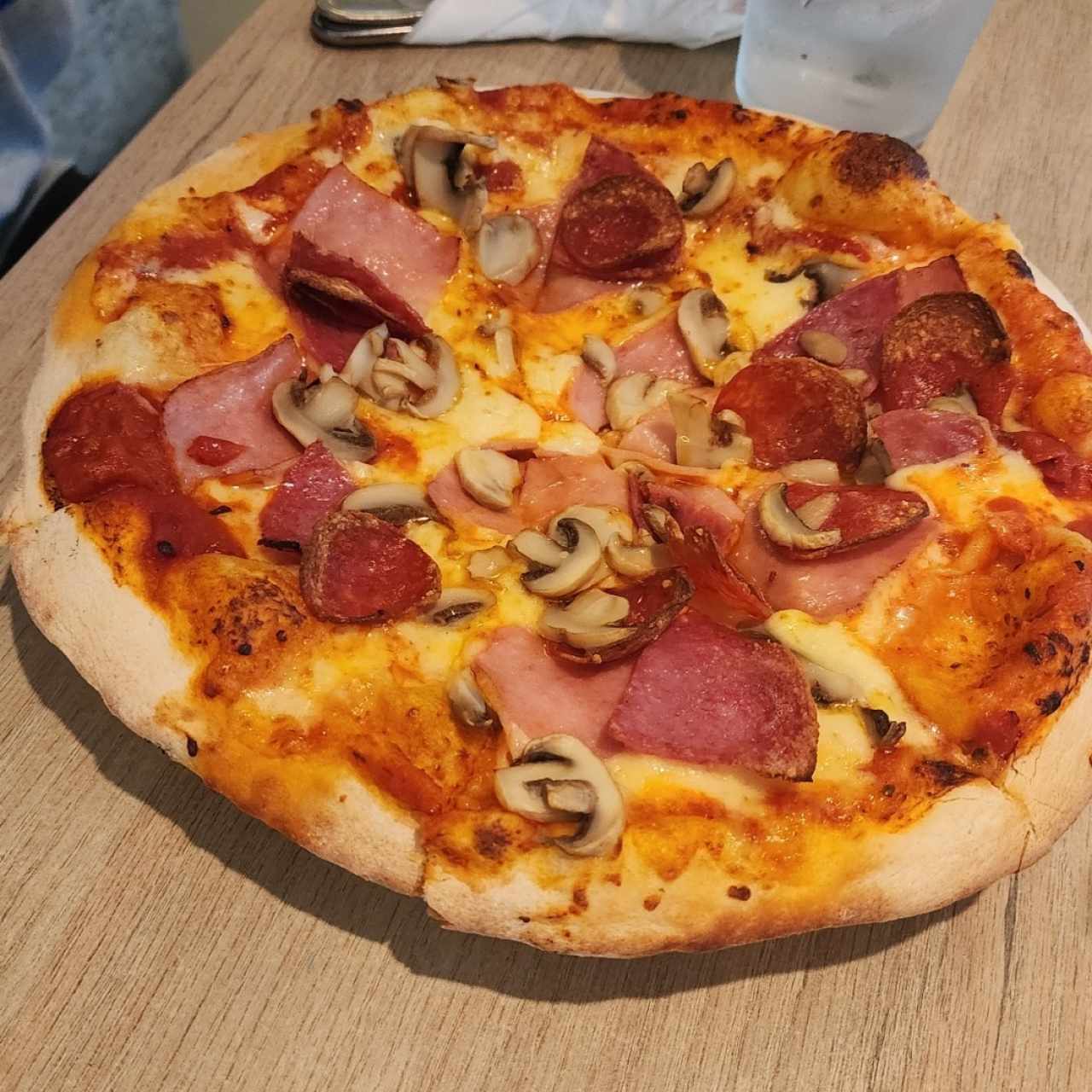 Pizzas - Napoli