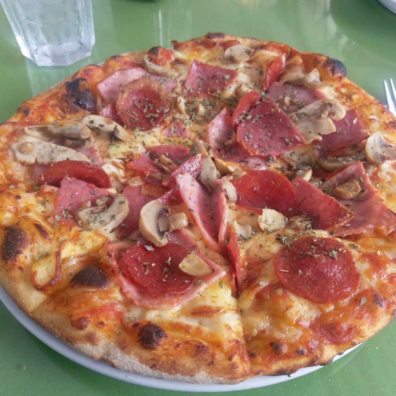 pizza Nápoli 