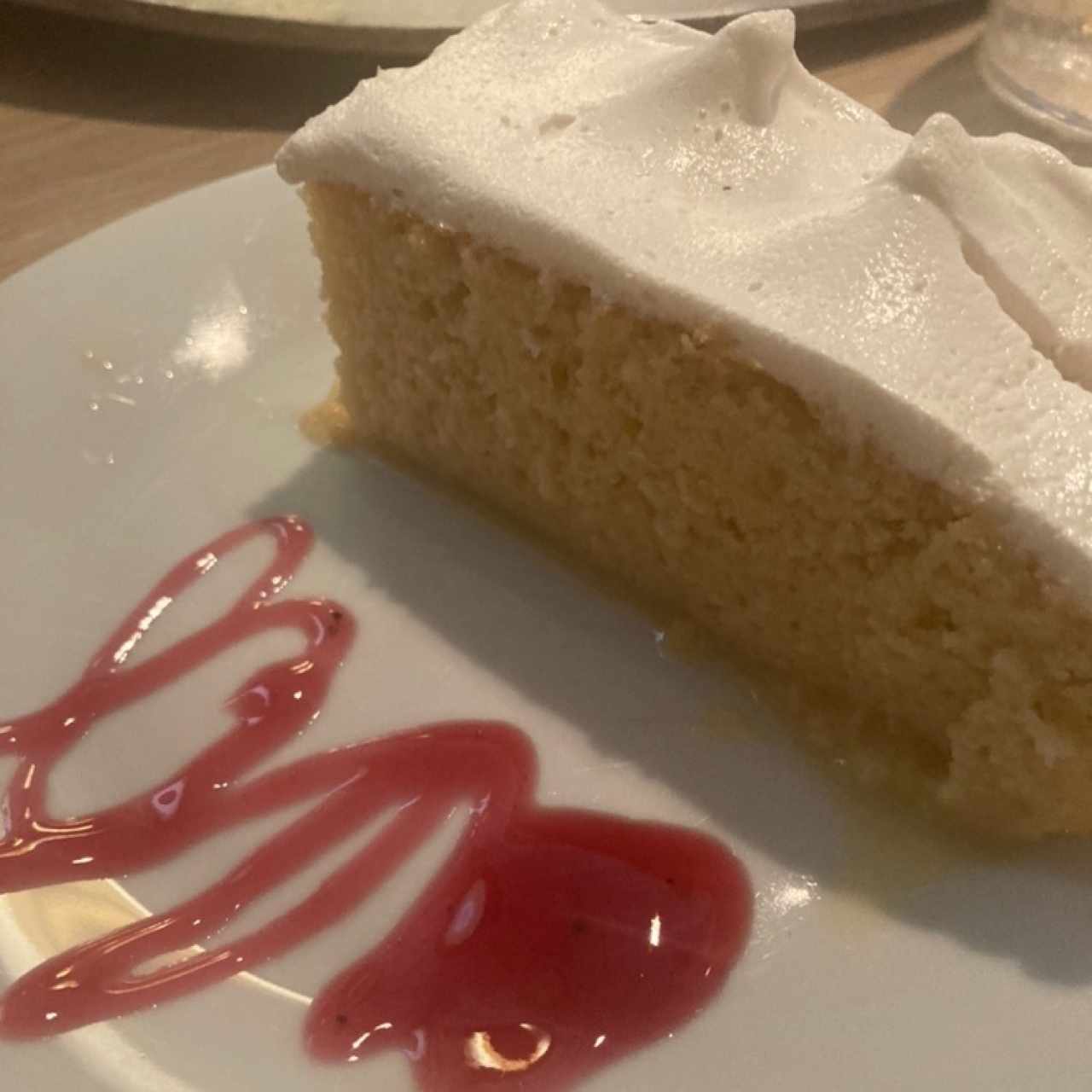 Postres - Tres Leches