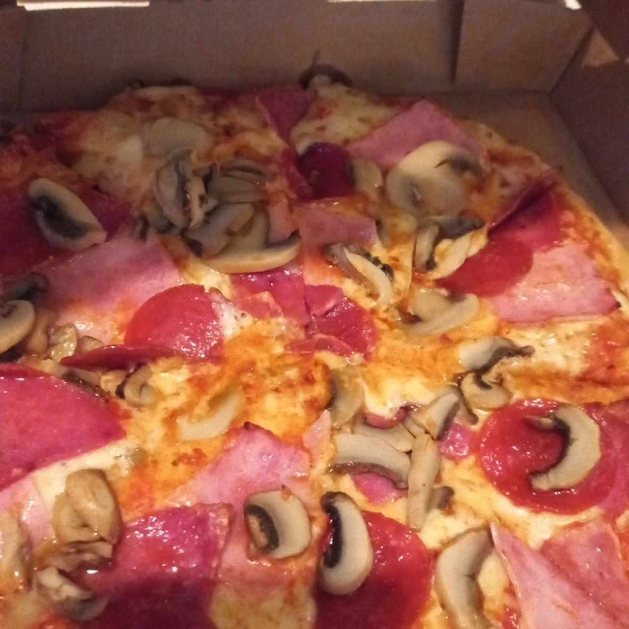 pizza napolitana