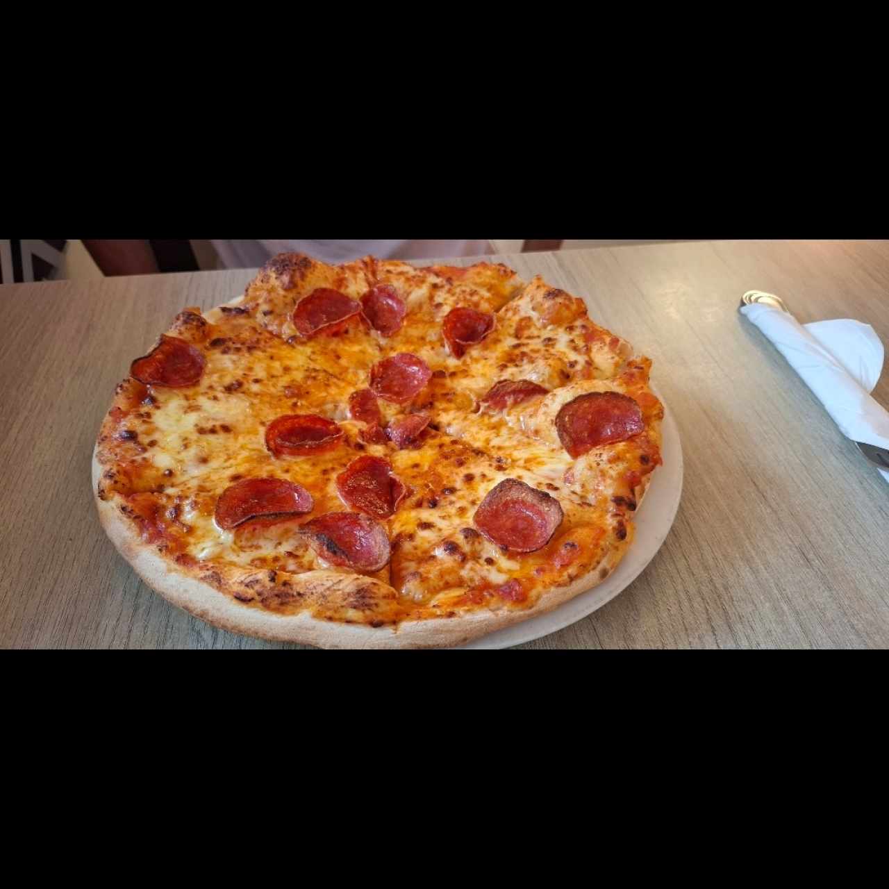 Pizzas - Pepperoni