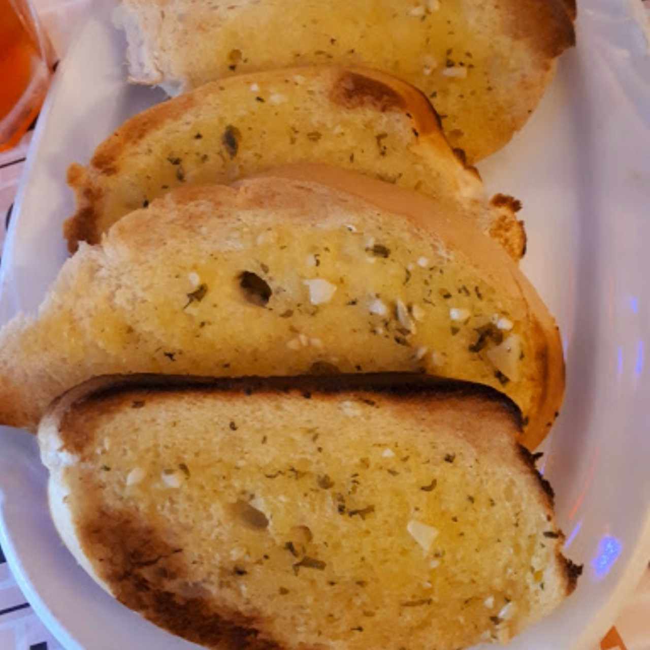 Pan de Ajo