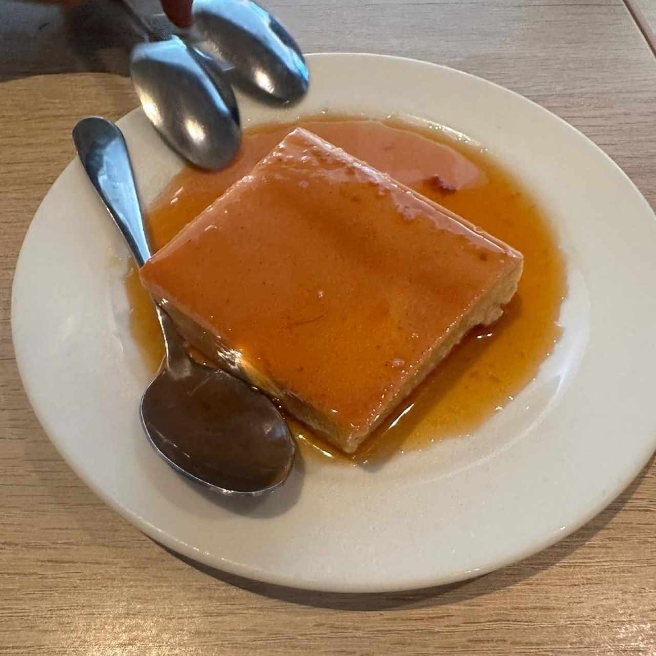 FLAN DE LA CASA