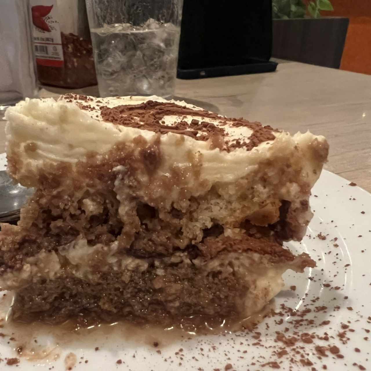 Postres - Tiramisu