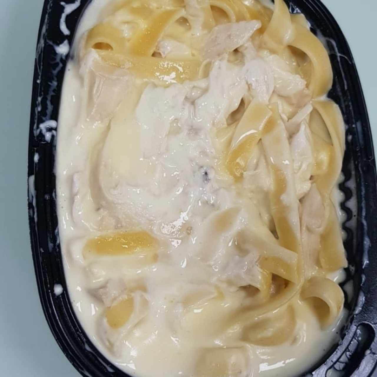 Pastas Especialidades - Fettucine Alfredo