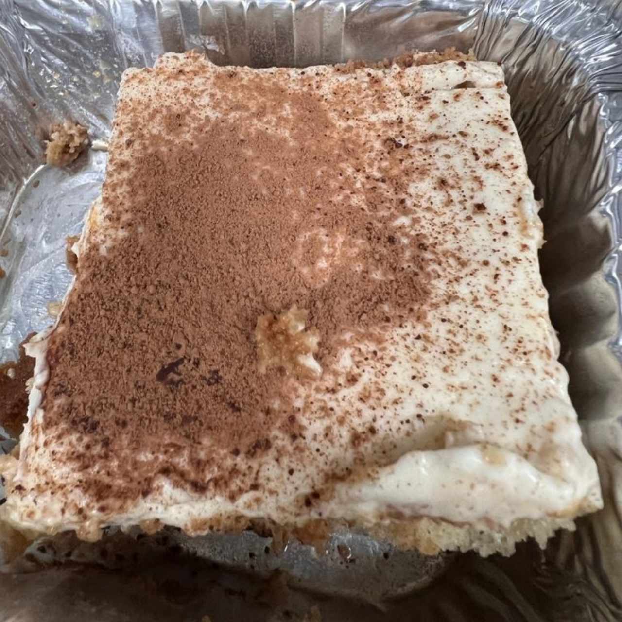 Postres - Tiramisu