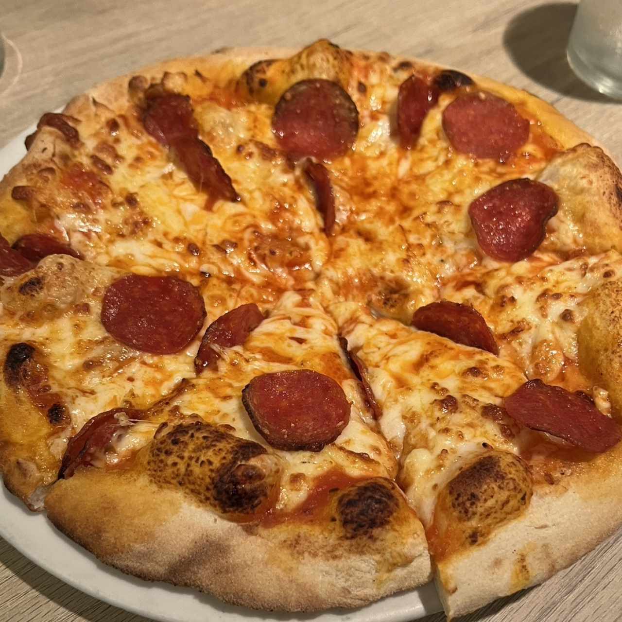 Pizzas - Pepperoni