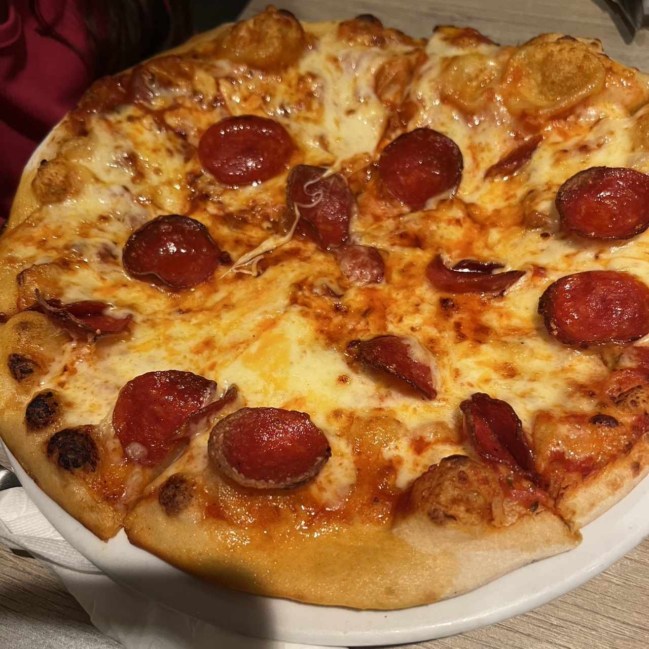 Pizzas - Pepperoni