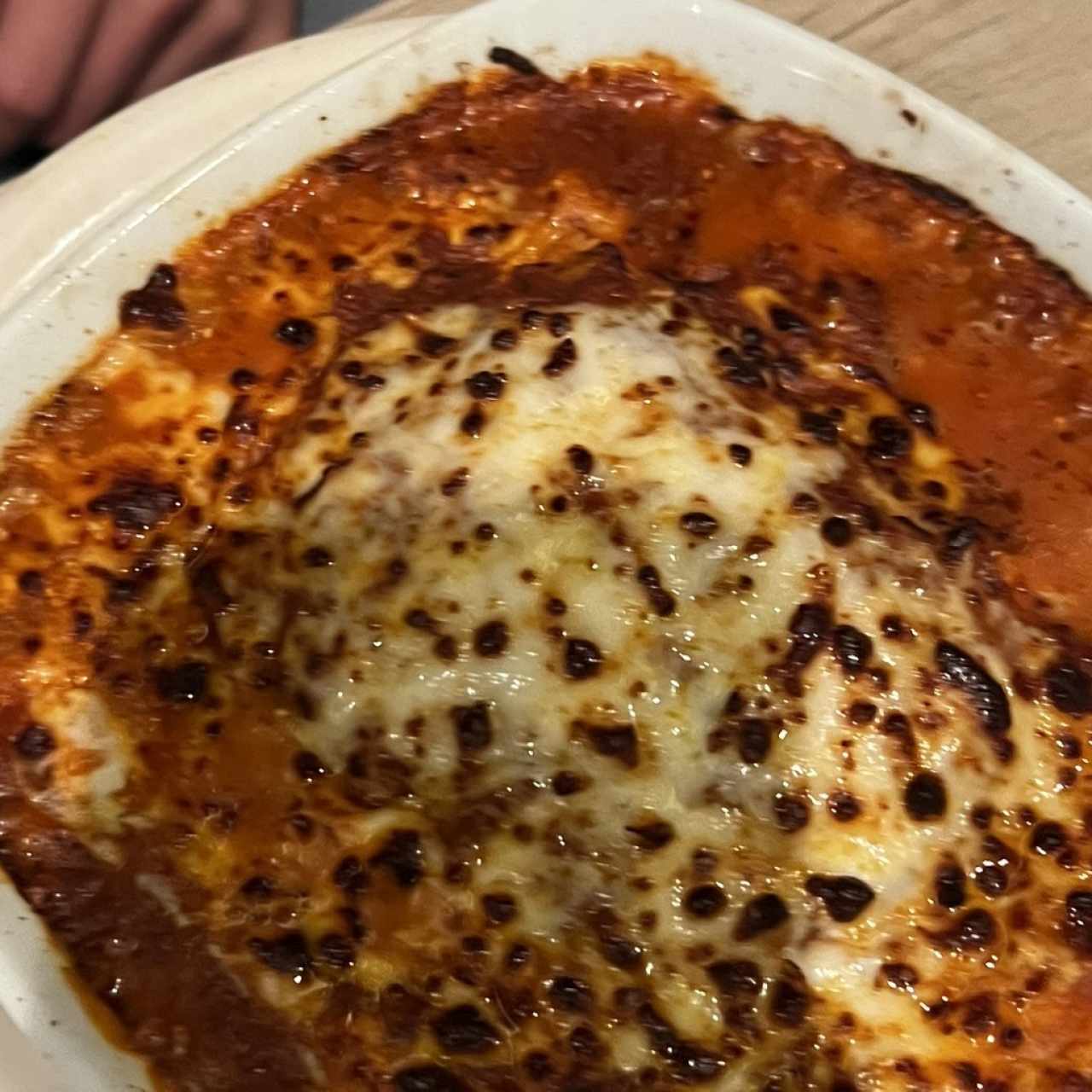 Pastas Gratinadas - Lasagna Gratinada