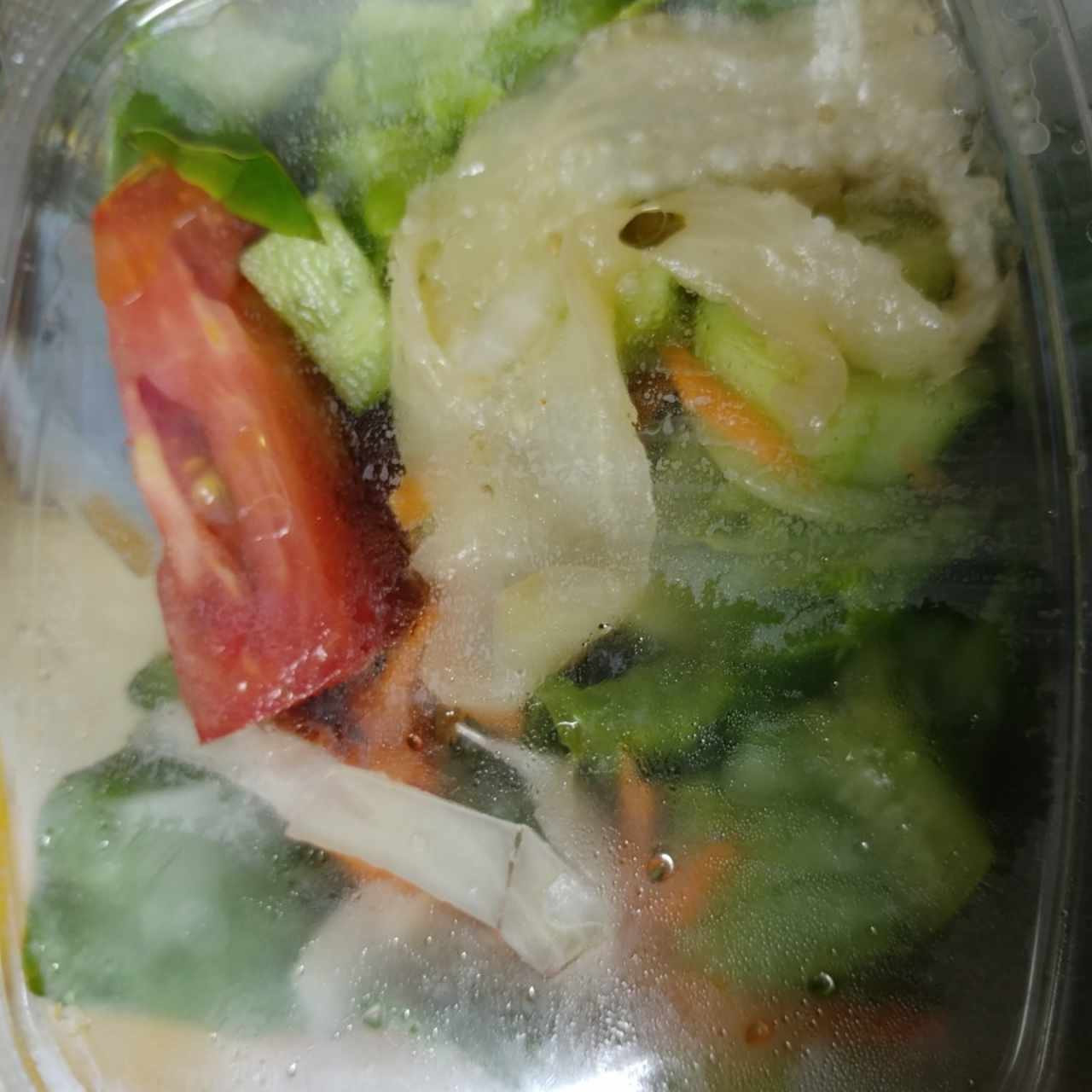 ensaladas