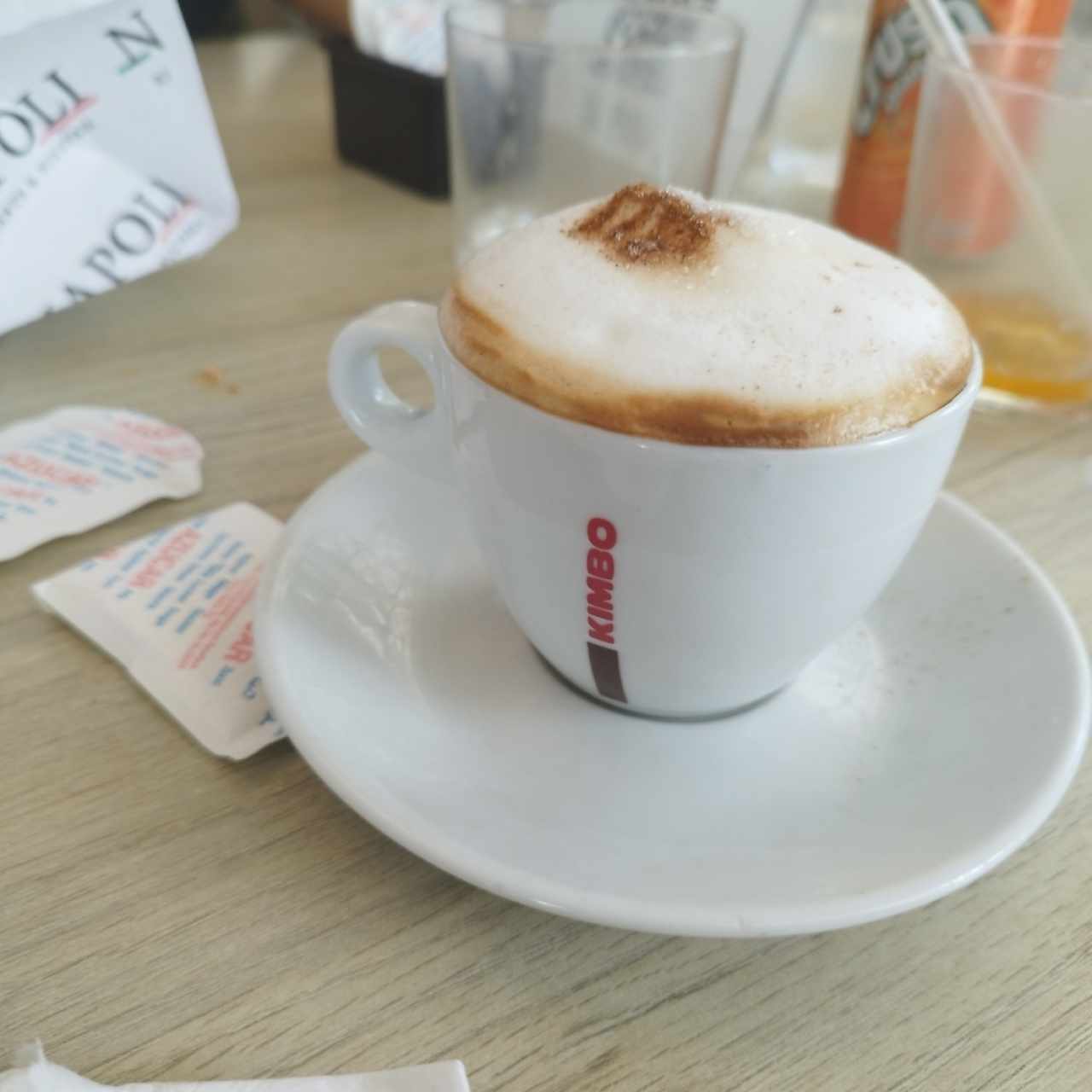 Capuchino 