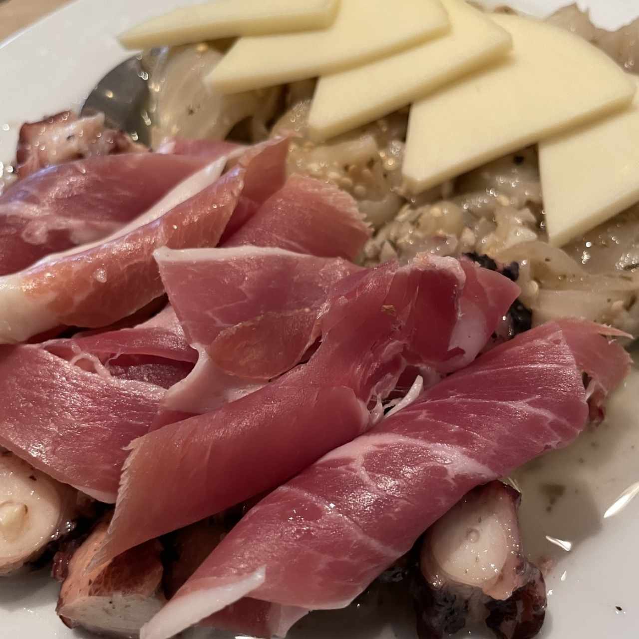 Entradas - Antipasto Napoli