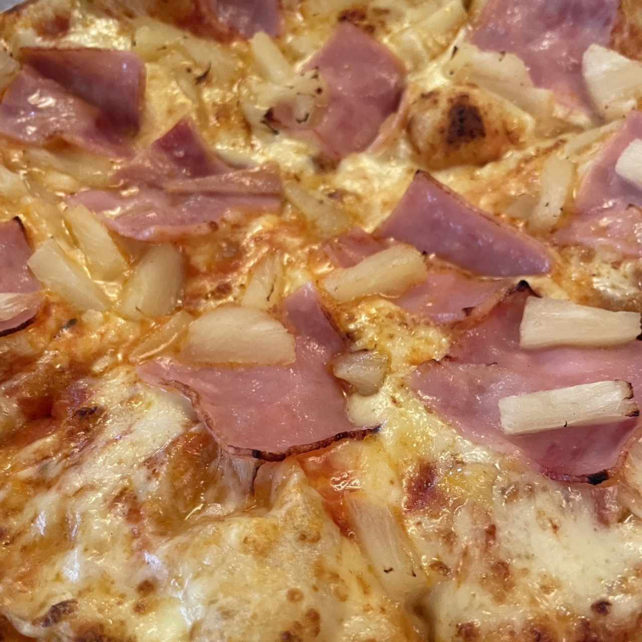 Pizzas - Hawaiiana