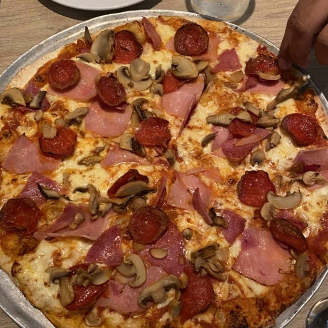 Pizzas - Napoli