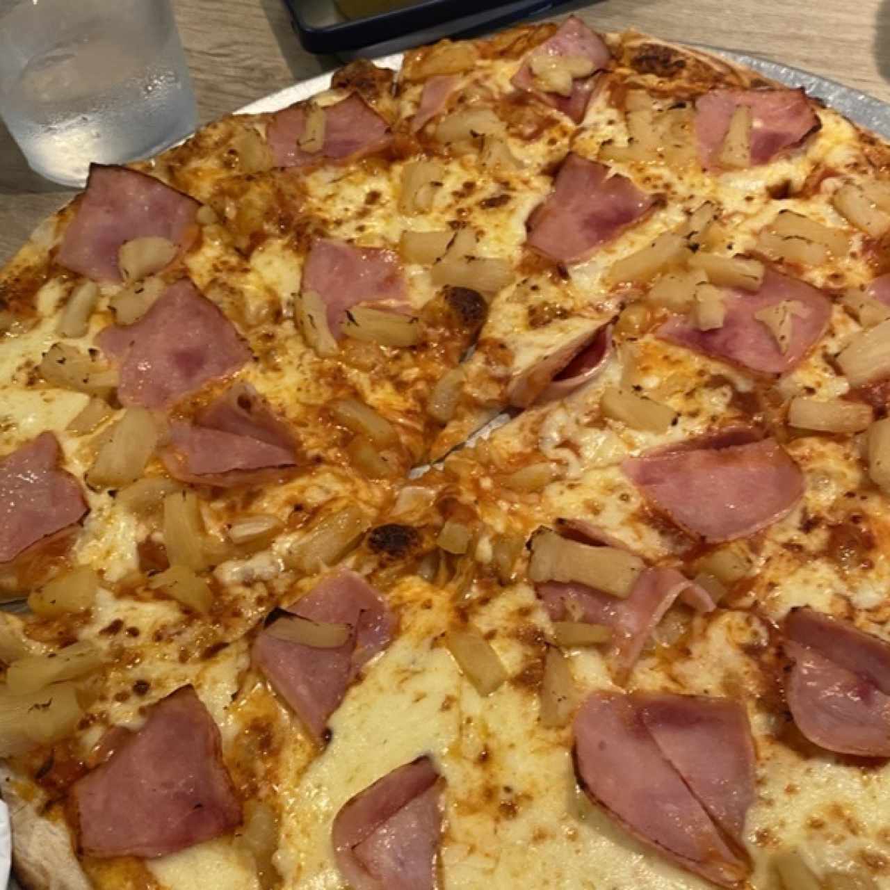 Pizzas - Hawaiiana