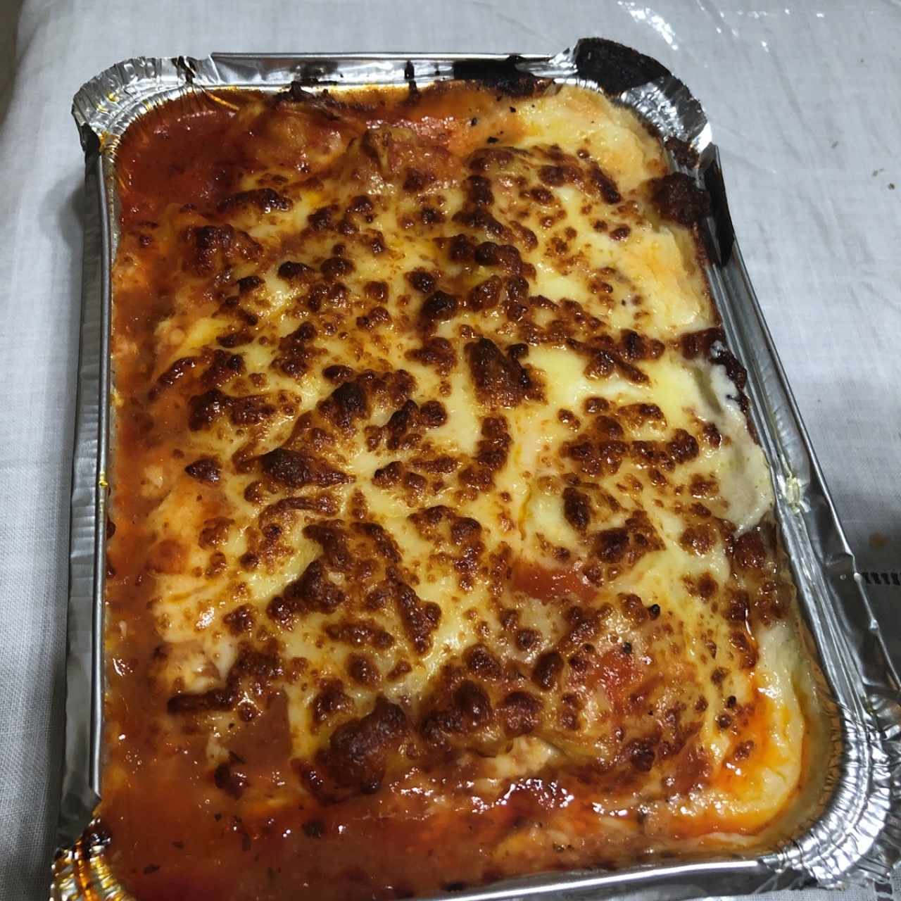 Pastas Gratinadas - Mixto de Pastas