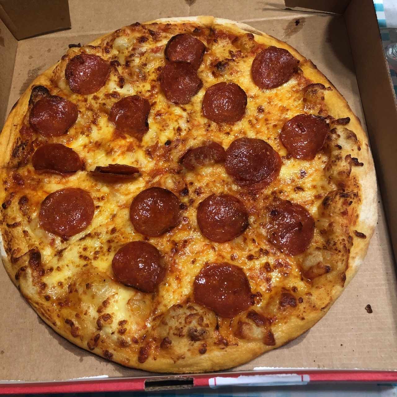 Pizzas - Pepperoni