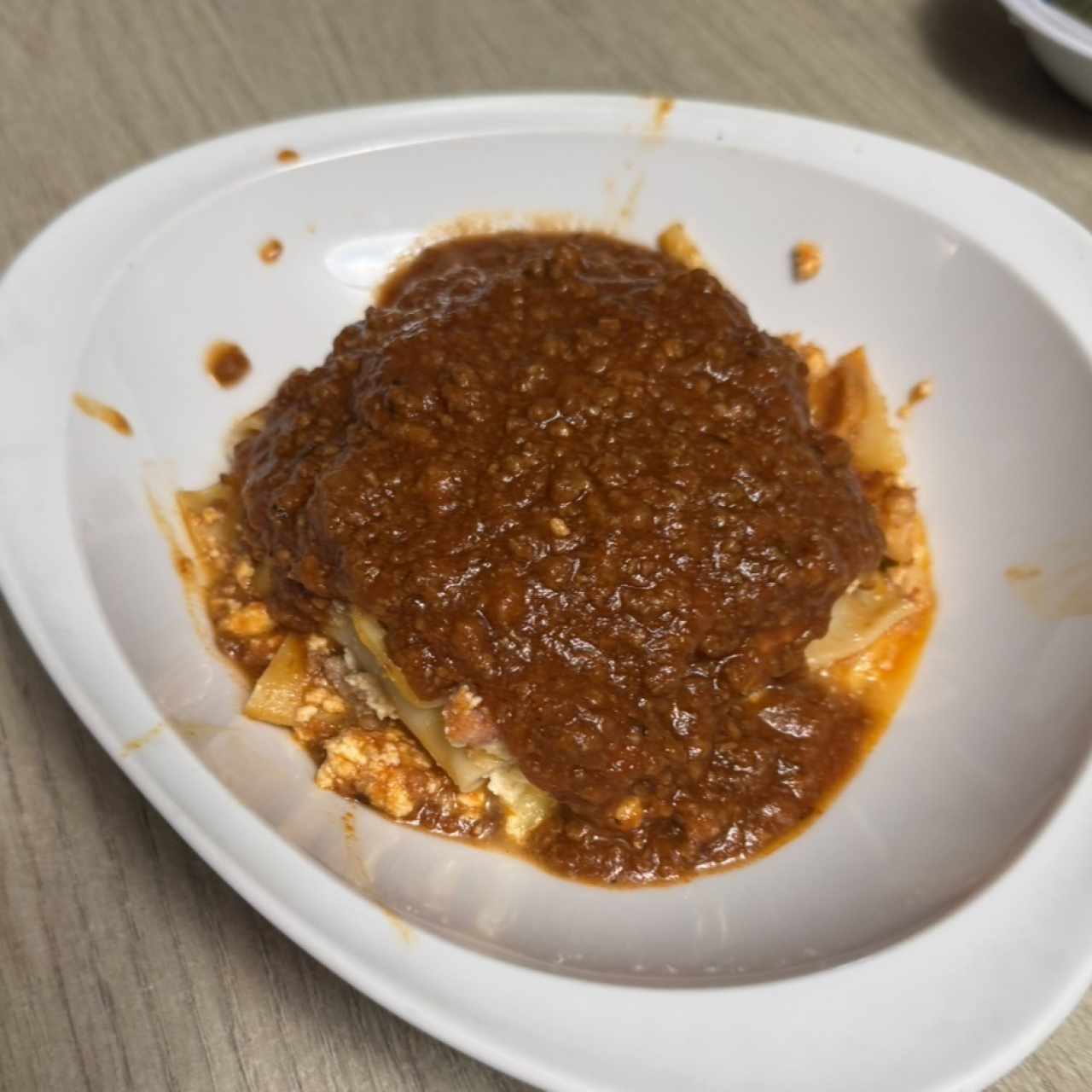 Pastas Especialidades - Lasagna de Pollo