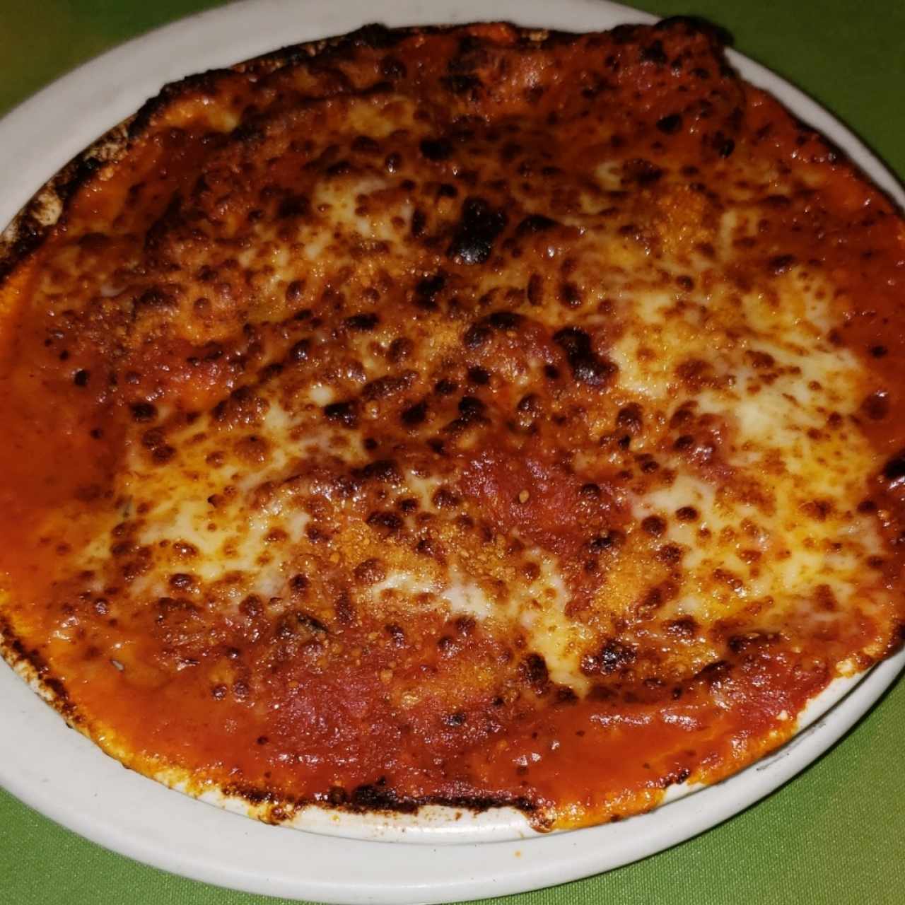 berenjena a la parmesana