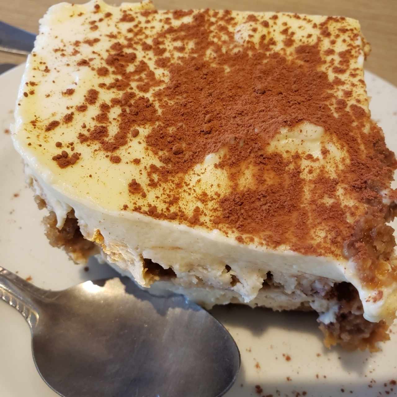 Postres - Tiramisu