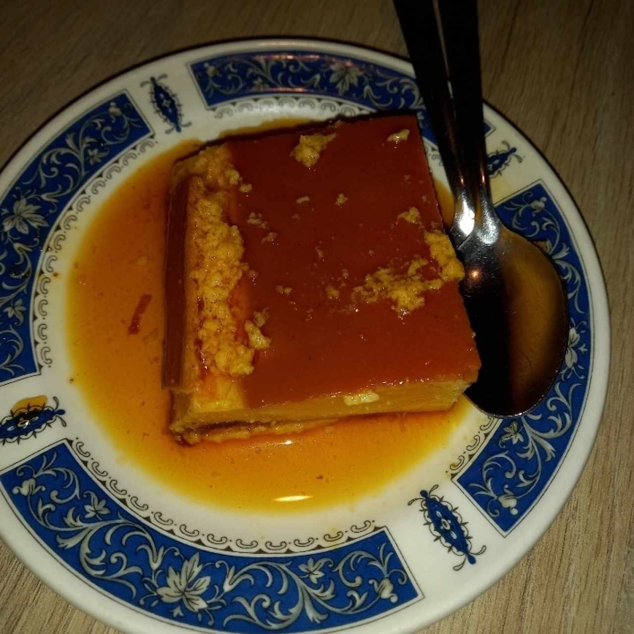 Postres - Flan