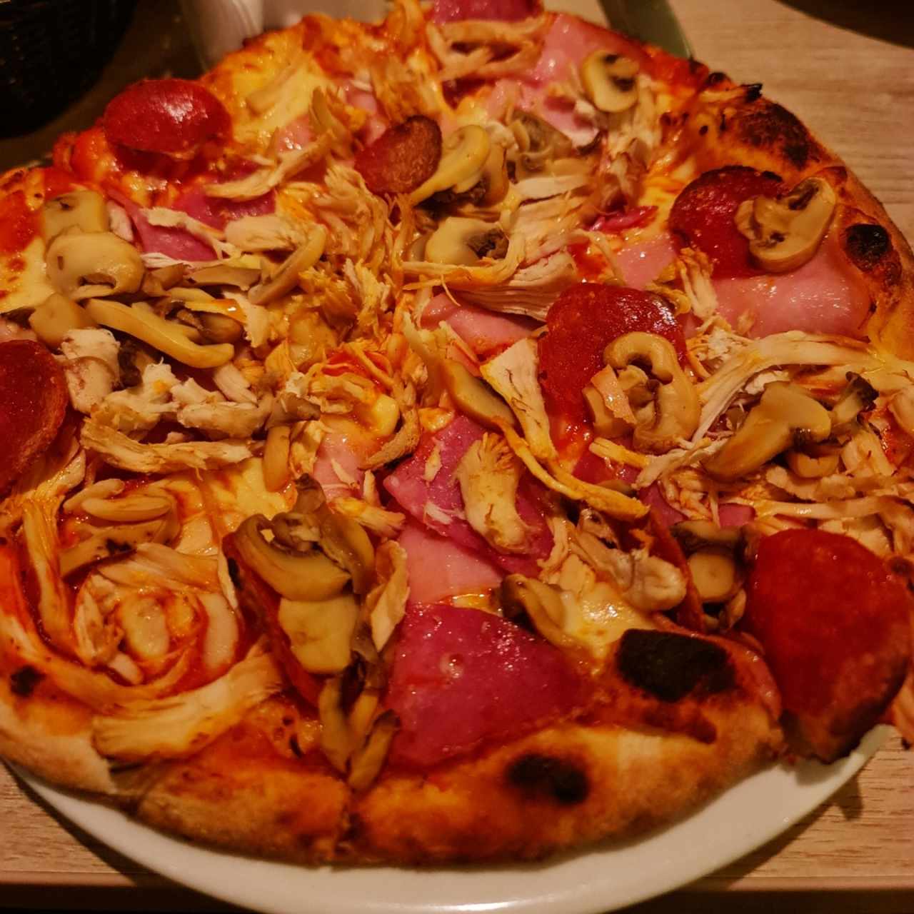 Pizzas - Napoli