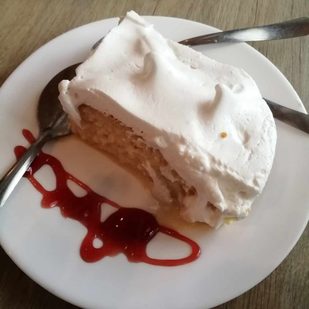 Postres - Tres Leches