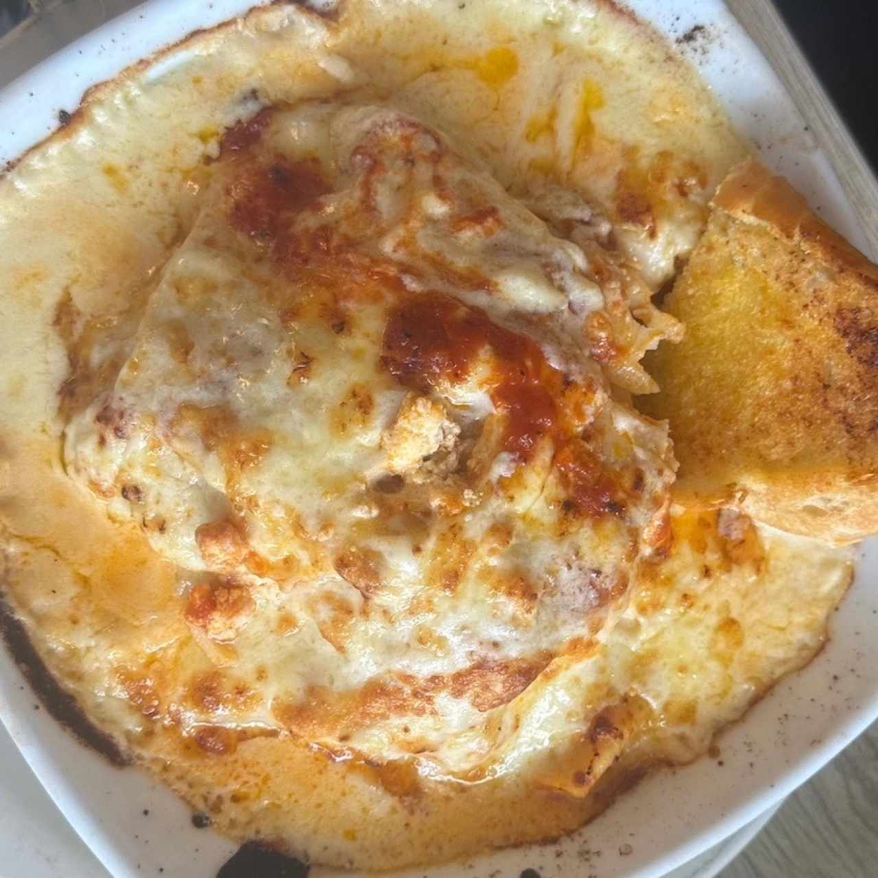 Pastas Gratinadas - Lasagna Pollo Gratinada