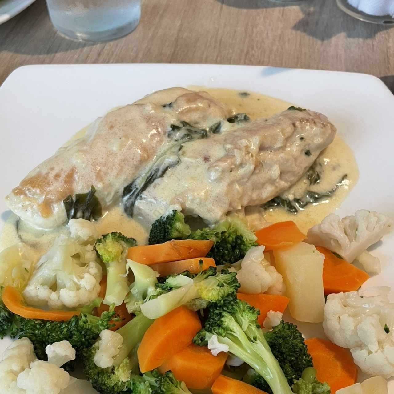 Pollo - Pechuga Napoli