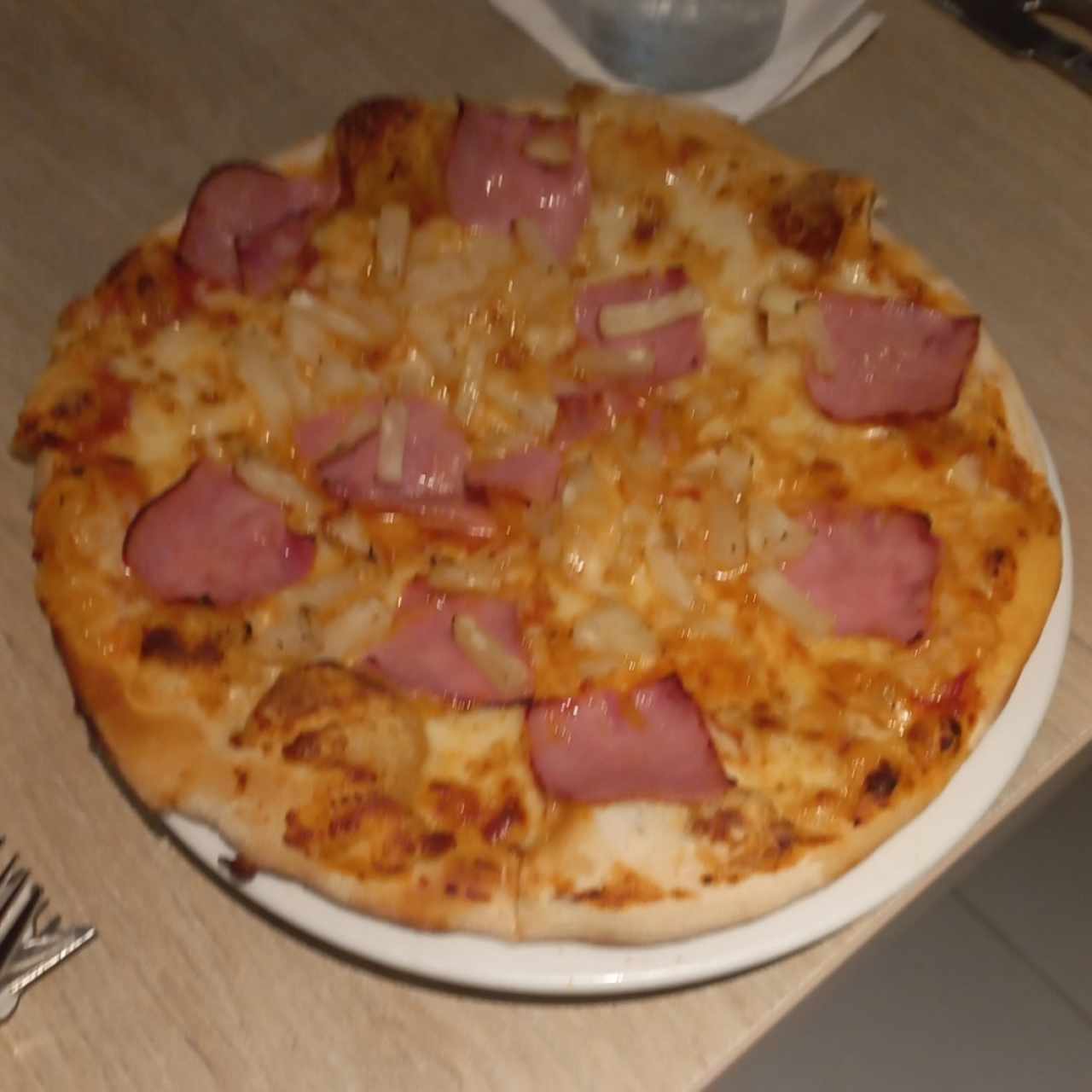 Pizzas - Hawaiiana