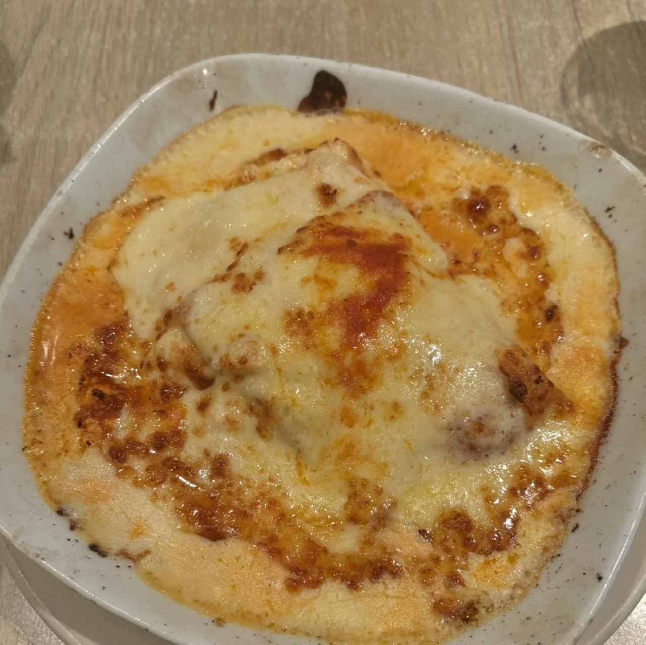 Pastas Especialidades - Lasagna de Pollo