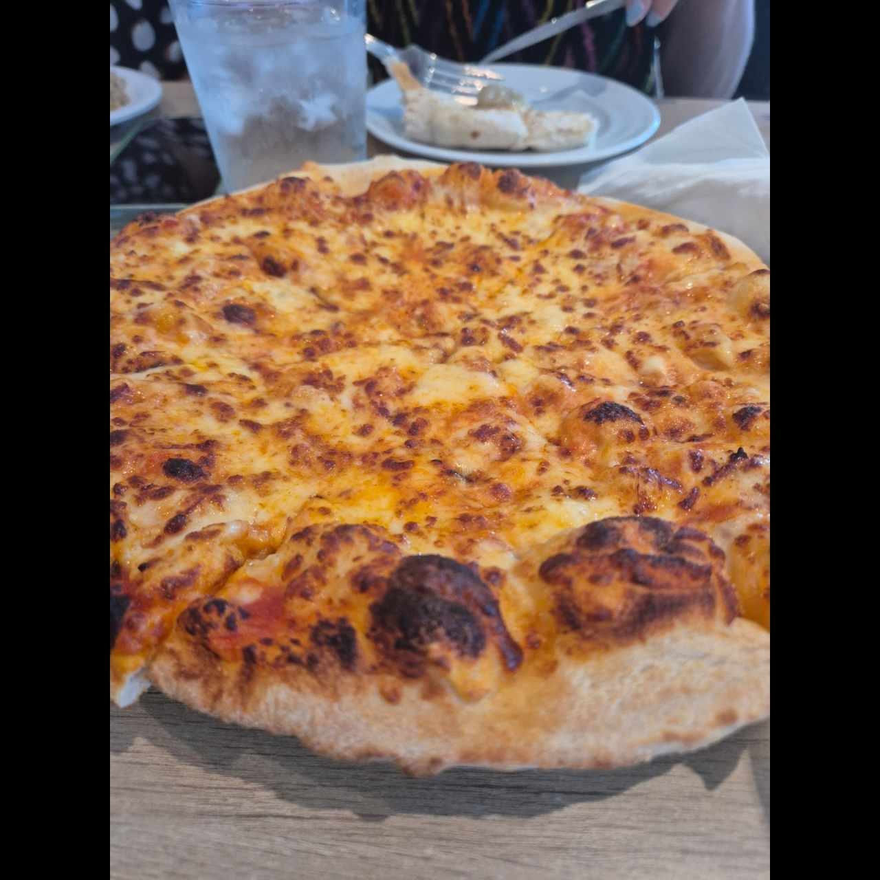 Pizzas - Mozzarella