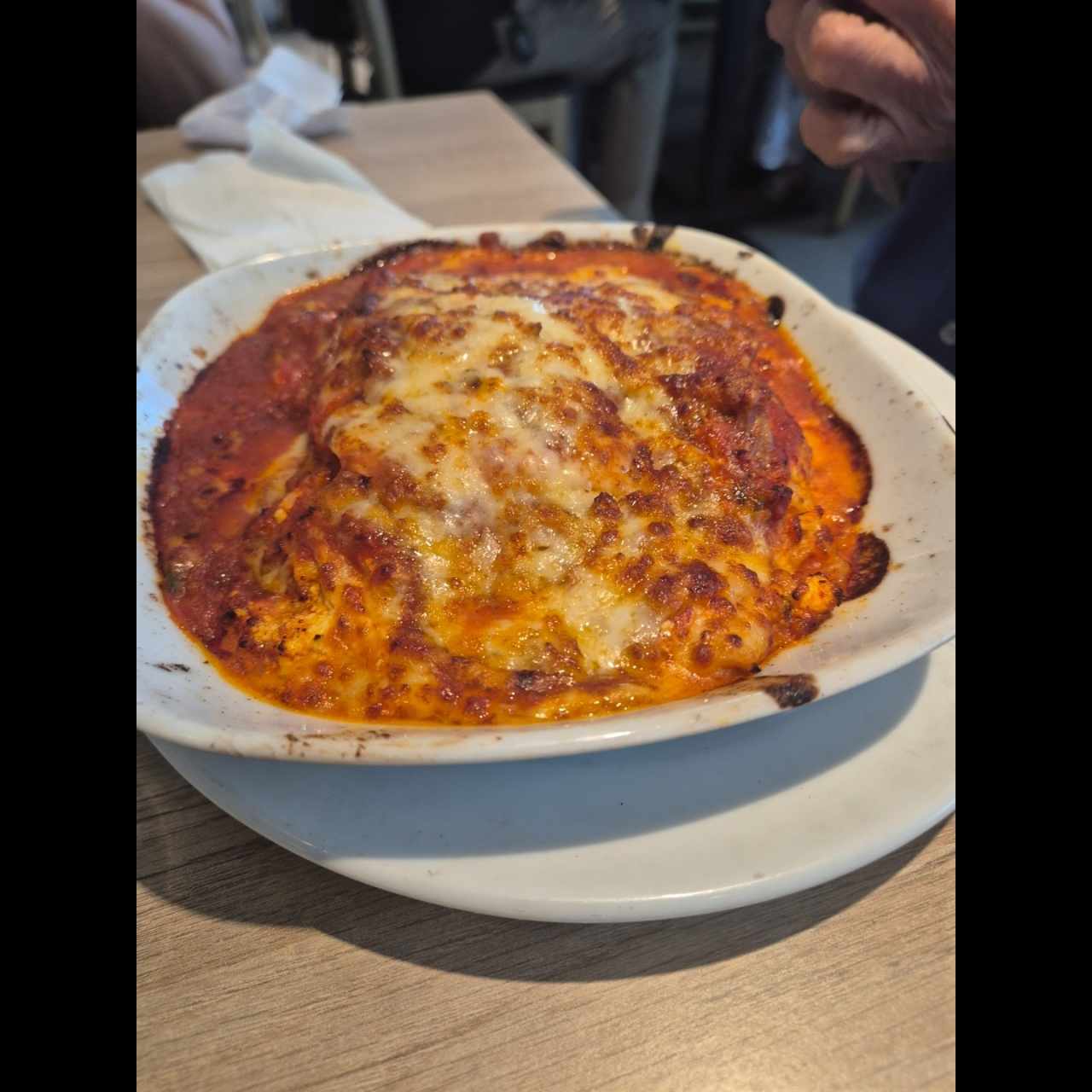 Pastas Especialidades - Lasagna de Carne