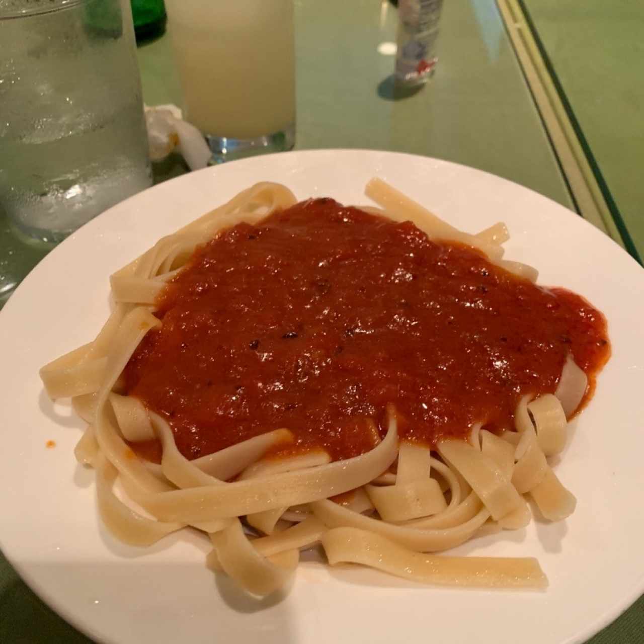 pasta pomodoro